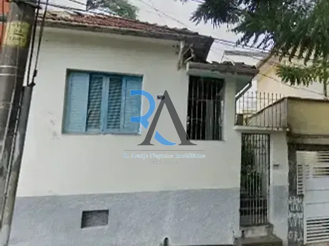 Casa com 74m² 2 quartos e 1 banheiro, à venda, no bairro Alto da Mooca em São Paulo
