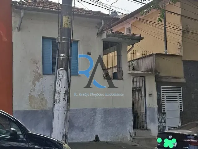 Casa com 74m² 2 quartos e 1 banheiro, à venda, no bairro Alto da Mooca em São Paulo