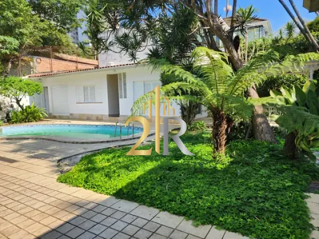 Casa com 800m² 5 quartos e 6 banheiros, à venda ou para alugar, no bairro Granja Julieta em São Paulo