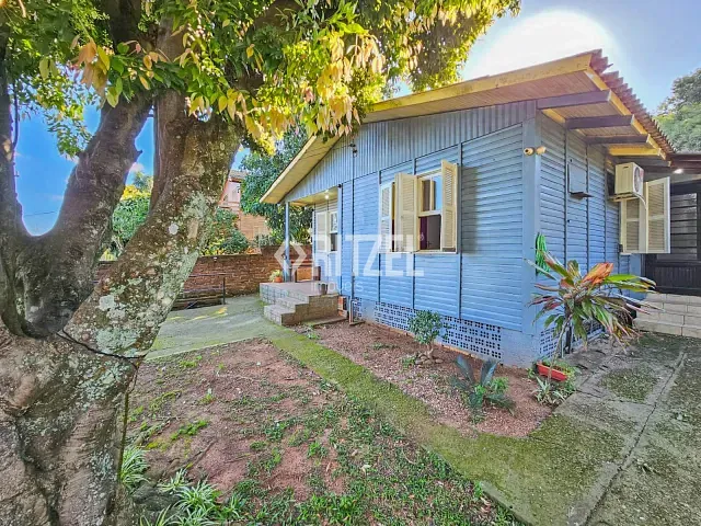 Casa com 436m² 3 quartos e 2 banheiros, para alugar, no bairro Petrópolis em Novo Hamburgo