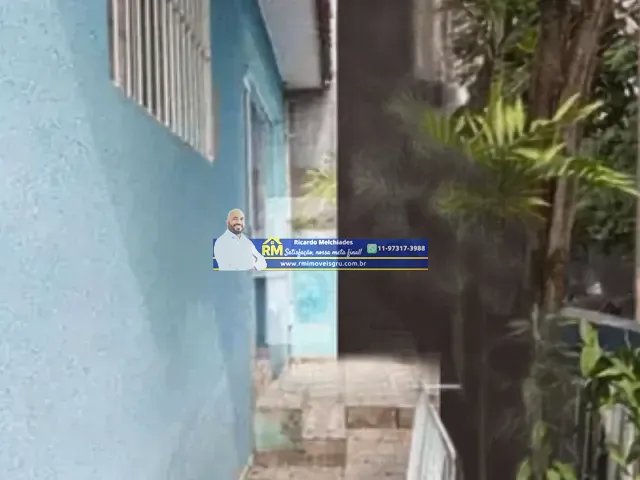 Casa com 138m² 2 quartos e 1 banheiro, à venda, no bairro Jardim Vila Galvão em Guarulhos