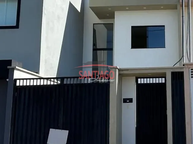 Casa 2 quartos e 1 banheiro, à venda, no bairro Alphaville em Santo Antônio de Pádua