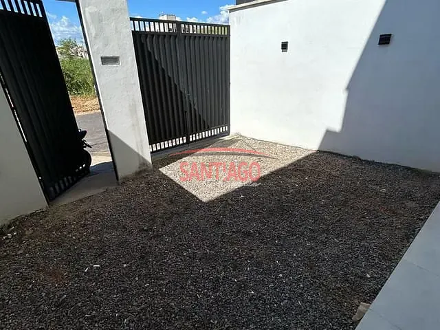 Casa 2 quartos e 1 banheiro, à venda, no bairro Alphaville em Santo Antônio de Pádua