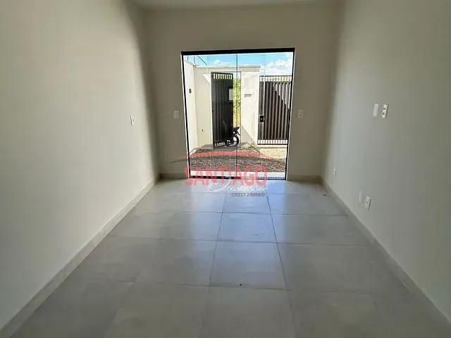 Casa 2 quartos e 1 banheiro, à venda, no bairro Alphaville em Santo Antônio de Pádua
