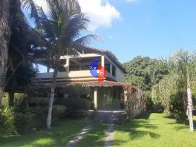 Casa com 4800m² 4 quartos e 2 banheiros, à venda, no bairro Citrolândia em Guapimirim