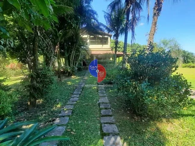 Casa com 4800m² 4 quartos e 2 banheiros, à venda, no bairro Citrolândia em Guapimirim