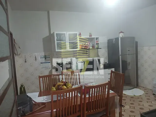 Casa com 330m² 5 quartos e 3 banheiros, à venda, no bairro Vila Nova Santa Luzia em Bauru