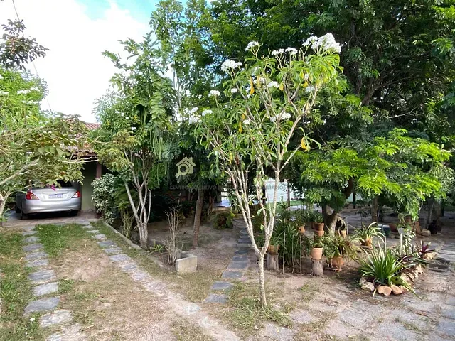 Casa com 900m² 3 quartos e 3 banheiros, à venda, no bairro Recanto do Sol em São Pedro da Aldeia