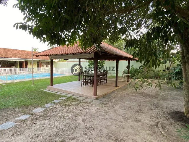 Casa com 900m² 3 quartos e 3 banheiros, à venda, no bairro Recanto do Sol em São Pedro da Aldeia