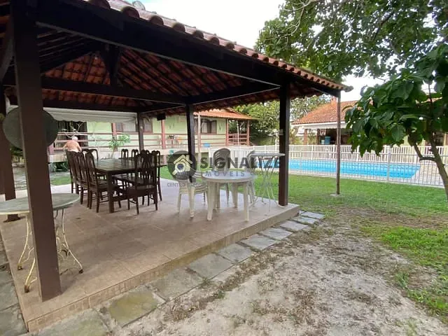 Casa com 900m² 3 quartos e 3 banheiros, à venda, no bairro Recanto do Sol em São Pedro da Aldeia