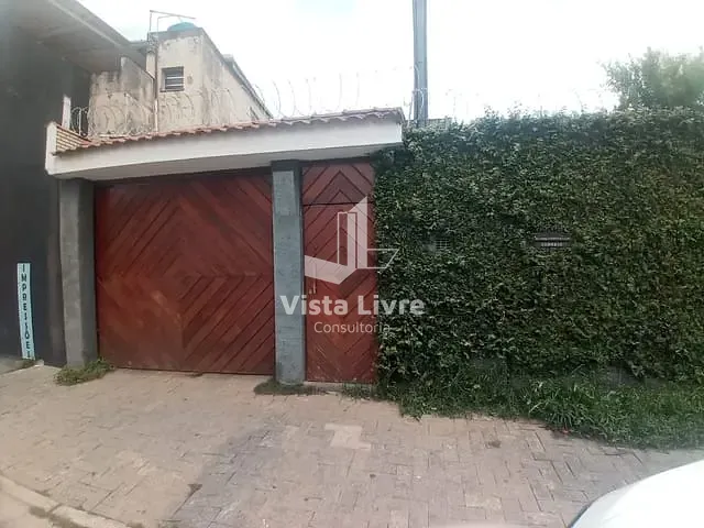 Casa com 123m² 2 quartos e 2 banheiros, à venda, no bairro Jardim Vila Galvão em Guarulhos