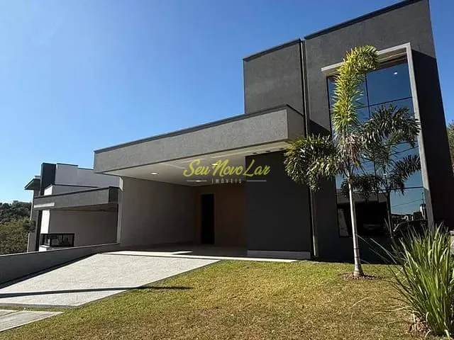Casa com 251m² 3 quartos e 4 banheiros, à venda, no bairro Loteamento Park Gran Reserve em Indaiatuba