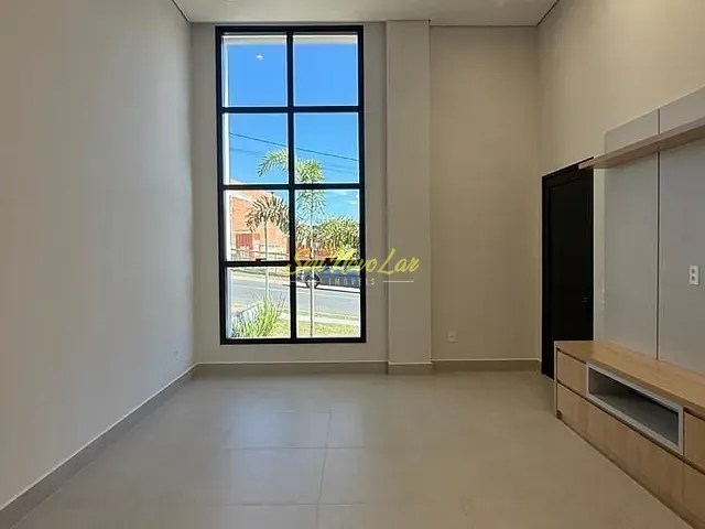Casa com 251m² 3 quartos e 4 banheiros, à venda, no bairro Loteamento Park Gran Reserve em Indaiatuba