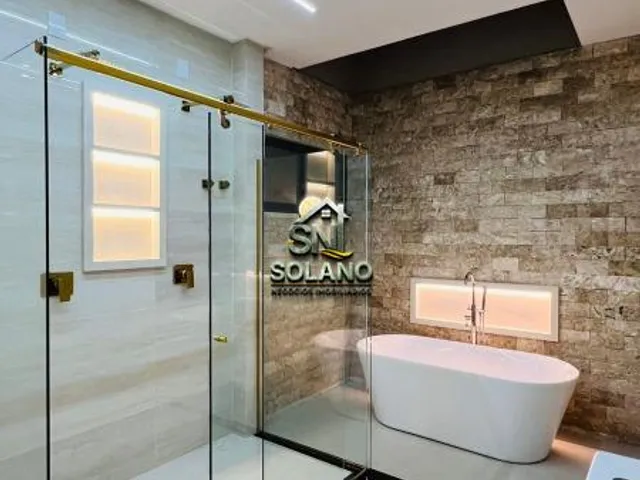 Casa com 232m² 3 quartos e 3 banheiros, à venda, no bairro Parque Amazônia em Goiânia