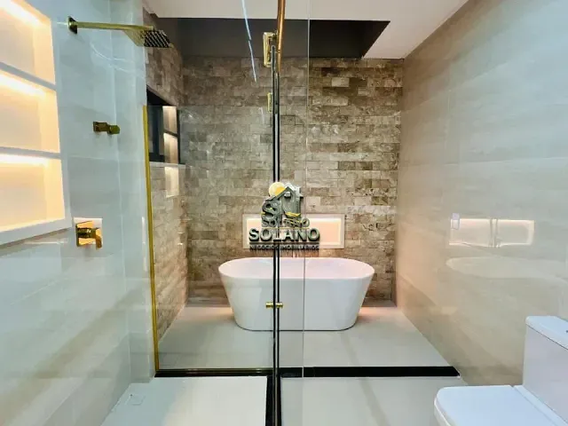 Casa com 232m² 3 quartos e 3 banheiros, à venda, no bairro Parque Amazônia em Goiânia
