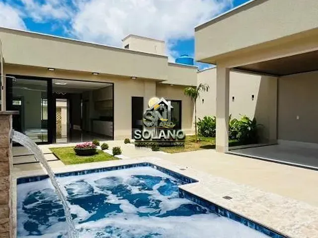 Casa com 232m² 3 quartos e 3 banheiros, à venda, no bairro Parque Amazônia em Goiânia