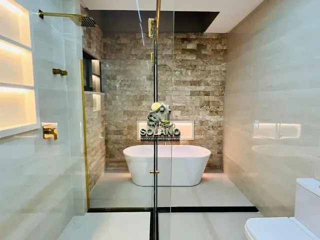 Casa com 232m² 3 quartos e 3 banheiros, à venda, no bairro Parque Amazônia em Goiânia
