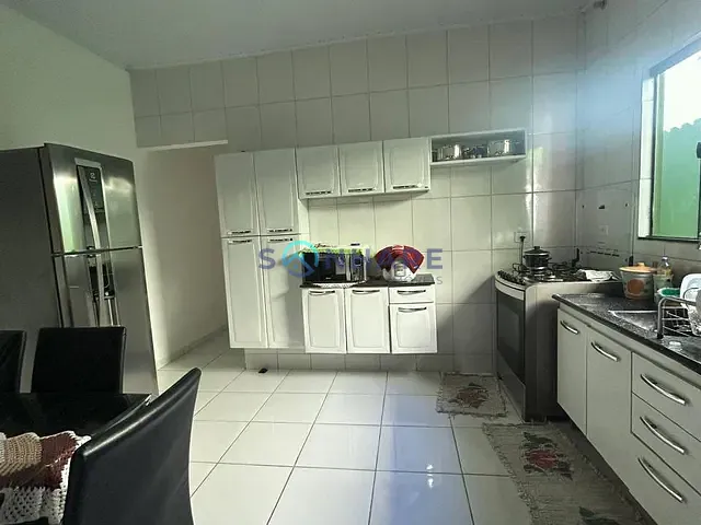 Casa com 126m² 2 quartos e 1 banheiro, à venda, no bairro Palmonari em Siqueira Campos