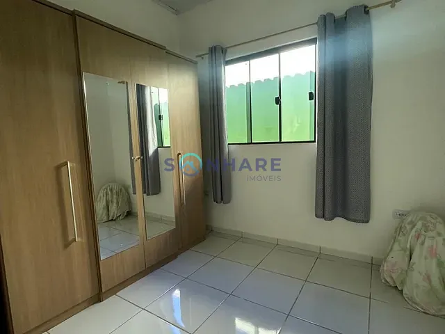 Casa com 126m² 2 quartos e 1 banheiro, à venda, no bairro Palmonari em Siqueira Campos