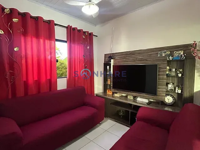 Casa com 126m² 2 quartos e 1 banheiro, à venda, no bairro Palmonari em Siqueira Campos