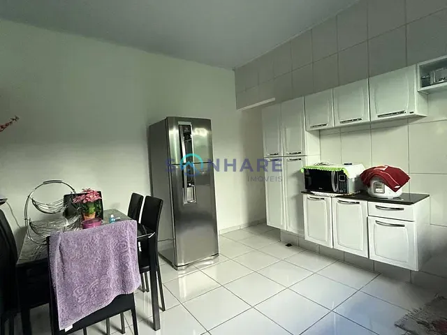 Casa com 126m² 2 quartos e 1 banheiro, à venda, no bairro Palmonari em Siqueira Campos