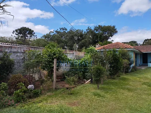 Casa com 110m² 3 quartos e 1 banheiro, à venda, no bairro Chapada em Ponta Grossa