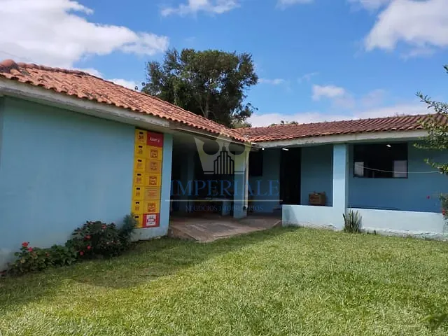 Casa com 110m² 3 quartos e 1 banheiro, à venda, no bairro Chapada em Ponta Grossa