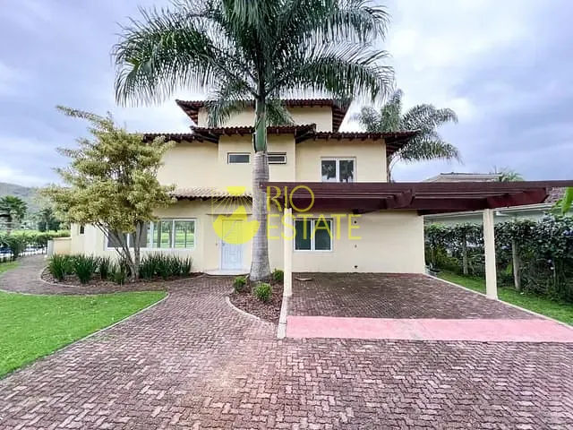 Casa com 1435m² 6 quartos e 6 banheiros, à venda, no bairro Frade (Cunhambebe) em Angra dos Reis
