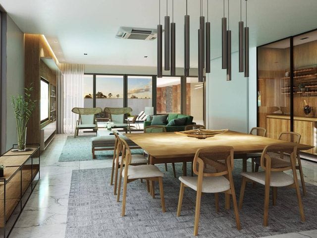 Casa com 450m² 5 quartos e 7 banheiros, à venda, no bairro BARRA DA TIJUCA em Rio de Janeiro