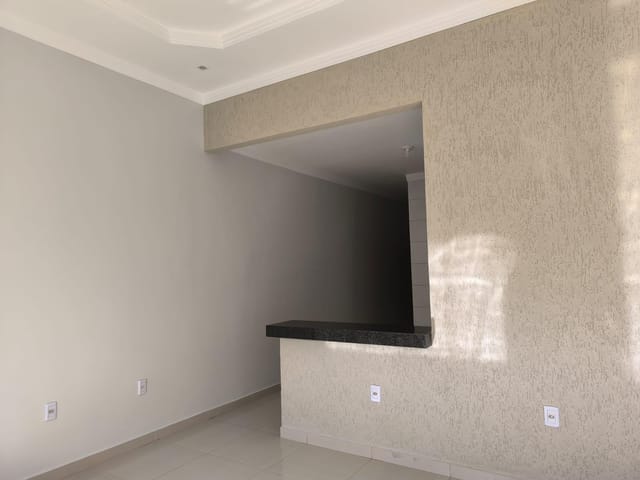 Casa com 100m² 2 quartos e 2 banheiros, à venda, no bairro Setor Estrela Dalva em Goiânia