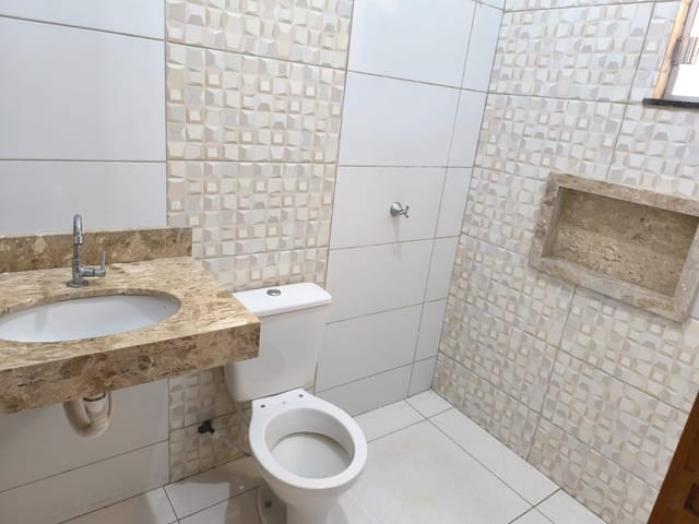 Casa com 100m² 2 quartos e 2 banheiros, à venda, no bairro Setor Estrela Dalva em Goiânia