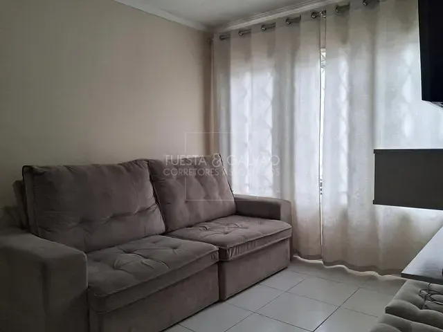 Casa com 46m² 2 quartos e 1 banheiro, à venda, no bairro Eucaliptos em Fazenda Rio Grande