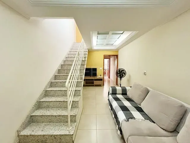 Casa com 125m² 3 quartos e 3 banheiros, à venda, no bairro Jardim Residencial das Palmeiras em Rio Claro