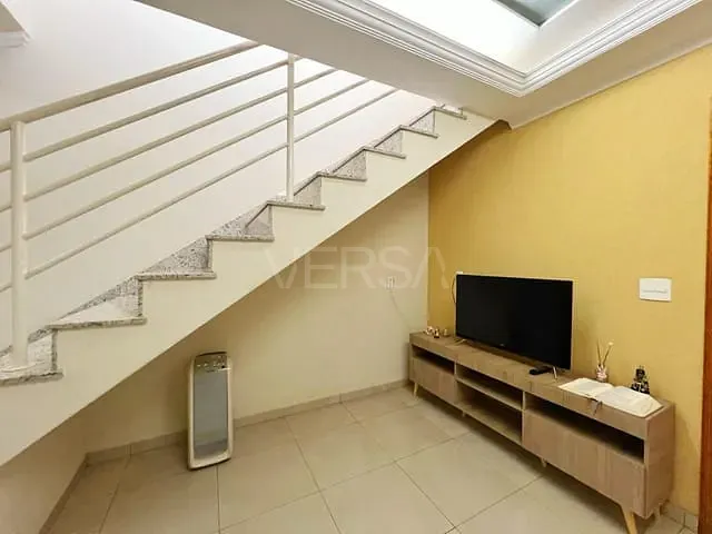 Casa com 125m² 3 quartos e 3 banheiros, à venda, no bairro Jardim Residencial das Palmeiras em Rio Claro