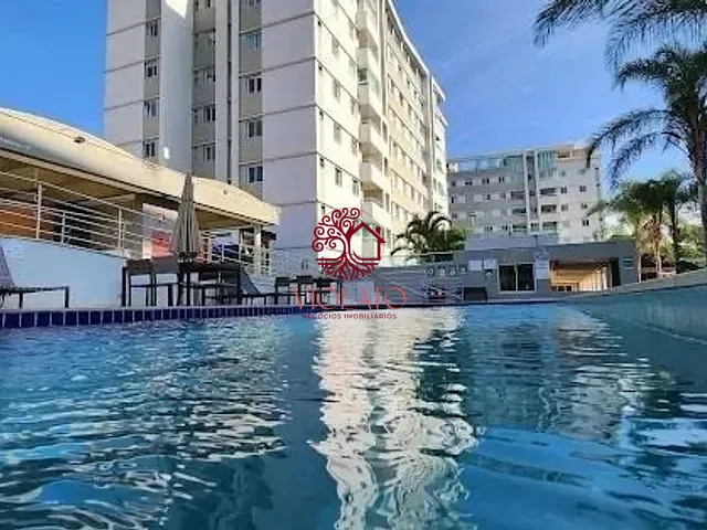 Apartamento 3 quartos e 2 banheiros, à venda, no bairro Lundcea em Lagoa Santa