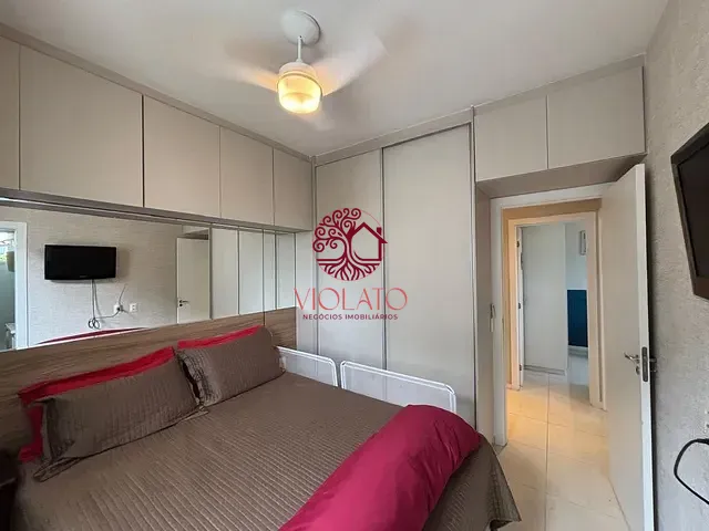 Apartamento 3 quartos e 2 banheiros, à venda, no bairro Lundcea em Lagoa Santa