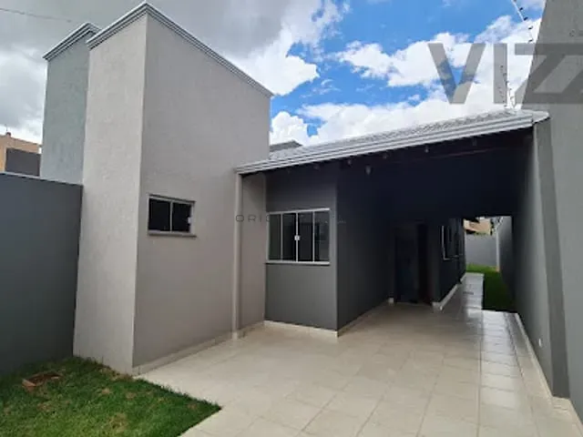 Casa com 180m² 2 quartos e 2 banheiros, à venda, no bairro Nova Lima em Campo Grande