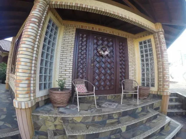 Casa com 778m² 5 quartos e 3 banheiros, à venda, no bairro Itaguaçu em Florianópolis