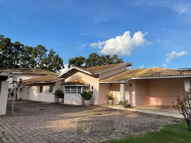 Casa 7 quartos e 6 banheiros, à venda, no bairro Condomínio Fazenda Duas Marias em Jaguariúna