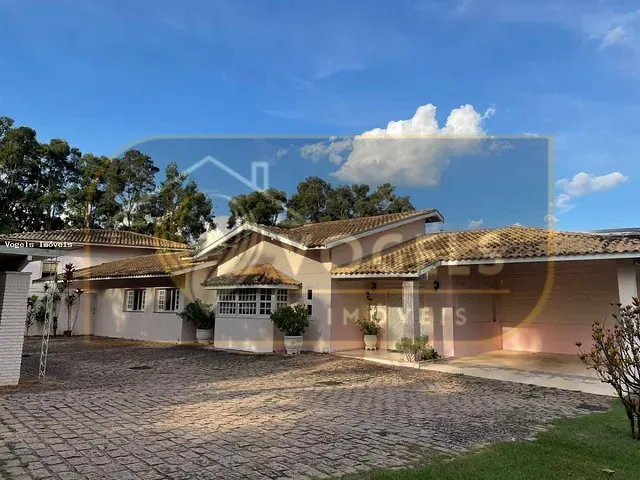 Casa 7 quartos e 6 banheiros, à venda, no bairro Condomínio Fazenda Duas Marias em Jaguariúna