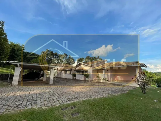 Casa 7 quartos e 6 banheiros, à venda, no bairro Condomínio Fazenda Duas Marias em Jaguariúna