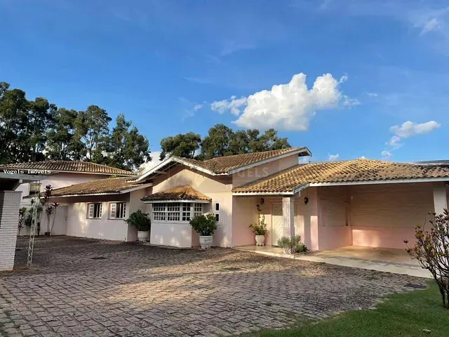 Casa 7 quartos e 6 banheiros, à venda, no bairro Condomínio Fazenda Duas Marias em Jaguariúna