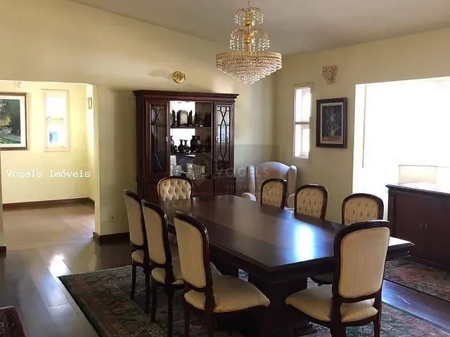 Casa 7 quartos e 6 banheiros, à venda, no bairro Condomínio Fazenda Duas Marias em Jaguariúna