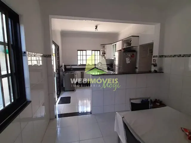 Casa com 275m² 3 quartos e 3 banheiros, à venda, no bairro Vila Caputera em Mogi Das Cruzes
