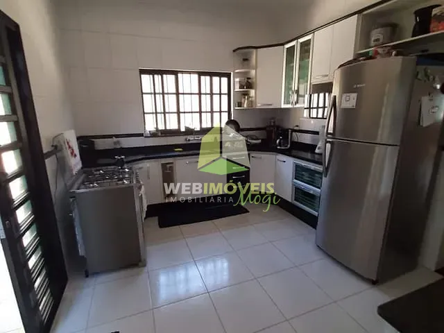 Casa com 275m² 3 quartos e 3 banheiros, à venda, no bairro Vila Caputera em Mogi Das Cruzes