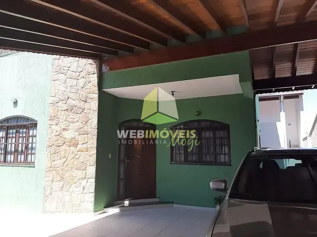 Casa com 275m² 3 quartos e 3 banheiros, à venda, no bairro Vila Caputera em Mogi Das Cruzes