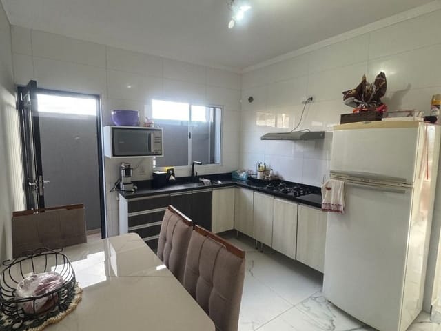 Casa com 125m² 4 quartos e 2 banheiros, à venda, no bairro Jardim em Extrema