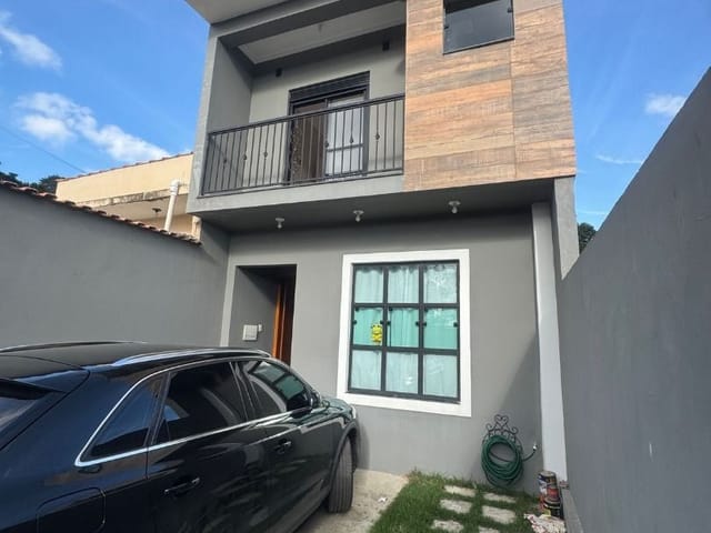 Casa com 125m² 4 quartos e 2 banheiros, à venda, no bairro Jardim em Extrema