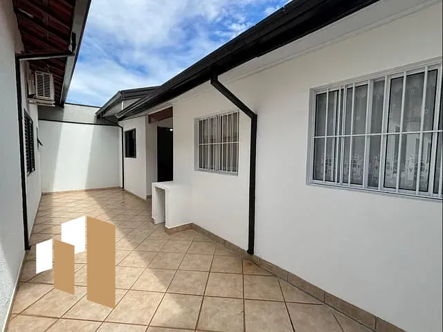 Casa 3 quartos e 3 banheiros, à venda, no bairro Residencial Monte Verde em Indaiatuba