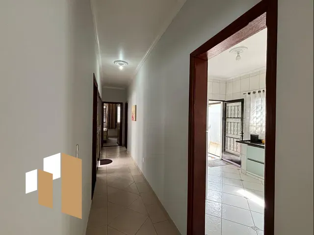 Casa 3 quartos e 3 banheiros, à venda, no bairro Residencial Monte Verde em Indaiatuba